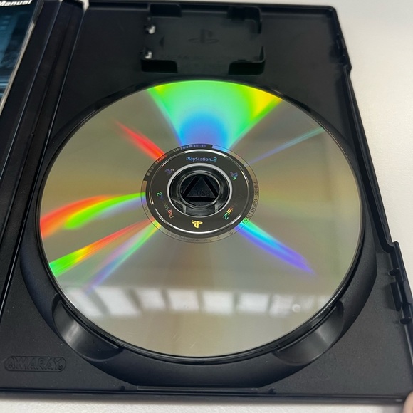 2001 Grand Turismo 3 A-Spec Racing Game PS2 Complete w/Manual in Original Case - Picture 3 of 7